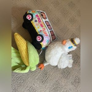 Lot of BARKBOX Toys